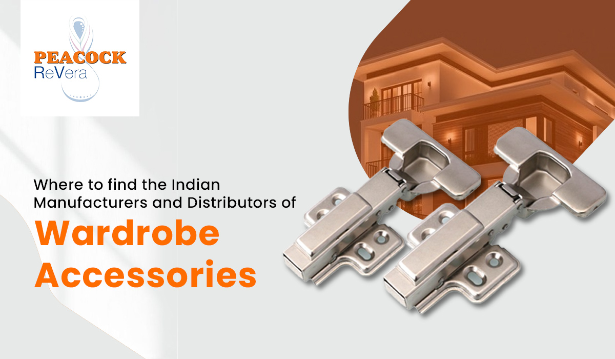 Where to Find the Indian Manufacturers and Distributors of Wardrobe Accessories?