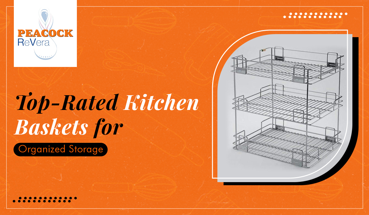 Top-Rated Kitchen Baskets for Organized Storage
